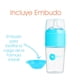 thumbnail image 4 of Biberón Anticólicos PopYum Azul 260 ml Paquete de 2 Unidades para Bebé, 4 of 9