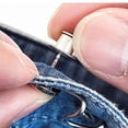 thumbnail image 6 of Ywmsfl Detachable Decorative Waist Buckles Suit Durability Metal Waist Fastener for Jeans Tightening, 6 of 10