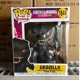 thumbnail image 2 of POP! VINYL SUPER 6: Godzilla vs Kong - Godzilla, Funko, Gifts, 2 of 7