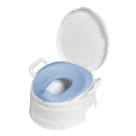 Primo 4-in-1 Soft Toilet Trainer & Step Stool