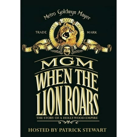 MGM: When the Lion Roars (DVD)