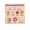FRAMED12X12INCH(30X30CM), variant on Stages Of Cervical Dilation In Labour Poster Childbirth Birth Class (2) Canvas Painting Wall Art Poster for Bedroom Living Room Decor