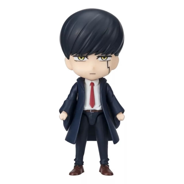 Mashle - Figuarts Mini Mash Burnedead