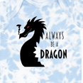 thumbnail image 4 of Inktastic Always Be a Dragon Boys or Girls Baby Bodysuit, 4 of 5