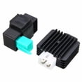 thumbnail image 4 of Zyutaosan New Motorcycle Cdi Wiring Harness Loom Ignition Solenoid Coil Rectifier For 50Cc 110Cc 125Cc Pit Quad Dirt Bike Atv, 4 of 5