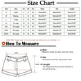 thumbnail image 3 of asjyhkr Mens Athletic Shorts 3 Inch Drawstring Elastic Waist Cotton Stretch Comfy Sleep Pajama Shorts, 3 of 6