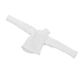 thumbnail image 4 of Figura Femenina A Escala 1/12, Ropa De Mu?eca, Disfraz Para Figuras De Soldado De 6 Pulgadas, Suéter Blanco Sunnimix muñeca con capucha, 4 of 8