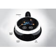 thumbnail image 4 of Gourmia GSV130 Digital Sous Vide Machine Pod - Immersion Circulator - Accurate Cooking - Digital Time Display - 1200W - Black - Includes Free Recipe Book, 4 of 6