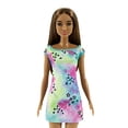 thumbnail image 3 of Vestido de sol Barbie para muñeca marrón, 3 of 3