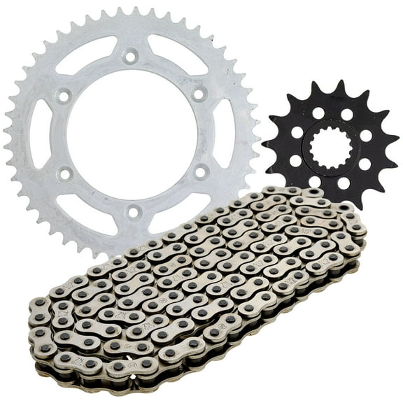 Niche Sprocket Chain Set for KTM 450 RR 15/48T 520 Motorcycle MK1003754