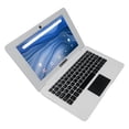 thumbnail image 4 of CHIBBS 10.1" Inch portable Kids Laptop Computer Powered by Linux-Android 12 OS, Bluetooth, Wi-Fi- White, 4 of 8