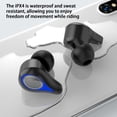 thumbnail image 6 of Back to School Gifts under $5 Smart Digital Wireless Bluetooth Headset In-Ear Noise Canceling Bluetooth Headset on Clearance, 6 of 8