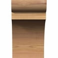 thumbnail image 2 of 5 1/2"W x 10"H x 18"L Yorktown Smooth Rafter Tail, Western Red Cedar, 2 of 4