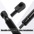 thumbnail image 5 of 2 uds compuerta trasera elevadora de Gas admite amortiguadores de Gas 5802A008 para Mitsubishi Outlander 07-13, 5 of 5