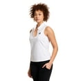 thumbnail image 4 of Reebok Women's Ace Polo Tank Top, Sizes XS-XXXL, 4 of 4