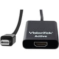thumbnail image 3 of VisionTek Mini DisplayPort to HDMI (4K) Active Adapter (M/F) - 900691, 3 of 4