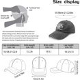 Badass Hillbilly 2024 Hiking Hats for Men Hats for Men Lids Caps Light ...