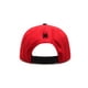 thumbnail image 4 of Gorra Marvel Spiderman Roja Visera Plana Negra Urbana, 4 of 6