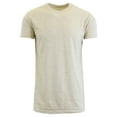 thumbnail image 6 of Mens Crew Neck Heather Colored Tees, 6 of 11