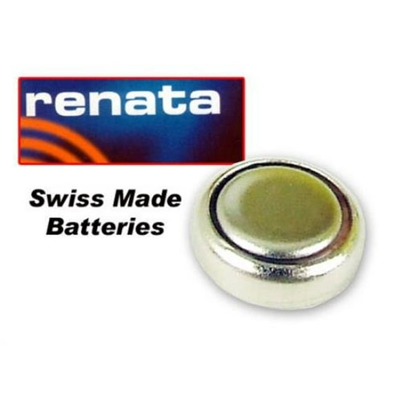 Renata - Battery 397 (Sr726Sw) Silver 1.55V (Swiss Made)