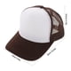 thumbnail image 5 of 5 gorras de sublimación DIY, gorras de béisbol en blanco para exteriores, gorras de camionero lisas para hombre y mujer, gorras de béisbol con grafiti, gorras deportivas unisex., 5 of 5
