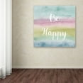 thumbnail image 3 of Trademark Fine Art "Rainbow Seeds XIV Cool Happy" Canvas Art by Lisa Audit, 3 of 3