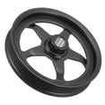 thumbnail image 2 of STEEL Underdrive Power Steering Pump Pulley For 1998-2002 LS1 Camaro/Firebird, 2 of 5