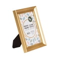 thumbnail image 4 of DesignOvation Nikolai 5x7 Gold Picture Frame, 4 of 9