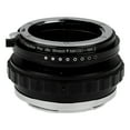 thumbnail image 3 of Fotodiox DLX Stretch Lens Adapter - Compatible with Nikon F Mount G-Type D/SLR Lens to Nikon Z Mount Mirrorless Cameras - with Macro Focusing Helicoid and Magnetic Drop-In Filters, 3 of 5