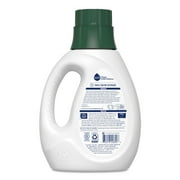 Seventh Generation Concentrated Liquid Laundry Detergent Fragrance-Free, 40 fl oz
