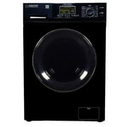 Equator Advanced Appliances Equator 1.62 cu.ft./15 lbs All in One Combo Washer Dryer with Pet Cycle in White