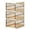 Clear C, variant on Anewi Transparent Shoe Storage Box with Lid Stackable Foldable Shoe Organizer for Entryway and Closet Multiple Styles Available Home Daily Use