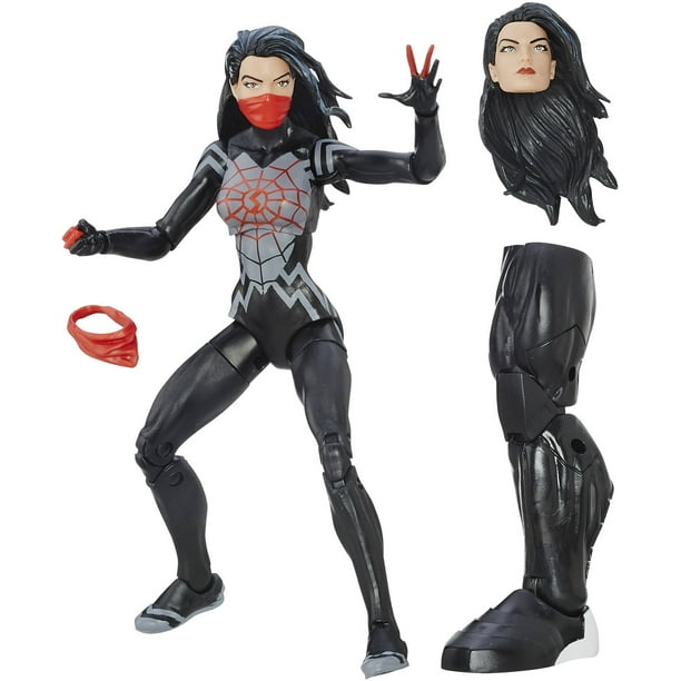 web slinging spider man toy