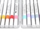thumbnail image 3 of 48 Colors Acrylic Paint Marker Pens Quick Drying Waterproof Paint Markers for Wood Canvas Stone Glass Surfaces DIY Crafts, 3 of 3