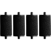 Perco Lite Pricing Gun Labeler Ink Rolls - Preferred Replacement Inkers for Perco Lite Price Tag Gun, Easy & Convenient Messy Free Ink Refill Even for Beginners (Pack of 4 Inkers)