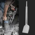 thumbnail image 5 of SDS Plus Tile Chisel Cemented Carbide Electric Hammer Chisel Power Tool Accessory 75/100mm Wide Tile Removal Chisel Scraper Bits (StyleD), 5 of 7