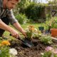 thumbnail image 4 of Pala de jardinería, paleta de mano, herramienta para plantar | Cavar, desherbar, trasplantar | Cultivador de tierra para jardín exterior | Jardín, balcón, macizo de flores, 4 of 6
