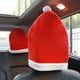 thumbnail image 5 of Adornos Divertidos para La Cabeza Del Asiento Del Coche, Fundas Navideñas para El Asiento y Protectores para Reposacabezas de Coche para Todos Los Modelos de Coche/Camioneta., 5 of 7