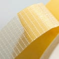 thumbnail image 4 of SENRISE Electrical Tape Double Sided Mesh Fiber Tape Super Sticky Versatile Yellow 10mm-45mm, 4 of 5
