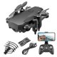 thumbnail image 2 of 2.4G WiFi FPV Modo sin cabeza 3D Rotación Quadcopter 4K HD Cámara plegable RC Drone Ndcxsfigh libre de BPA, 2 of 9