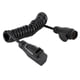 thumbnail image 3 of Cable de remolque, adaptador de 13 pines a 13 pines, conector de cableado de remolque, adaptador de remolque, multifuncional, 3 of 9