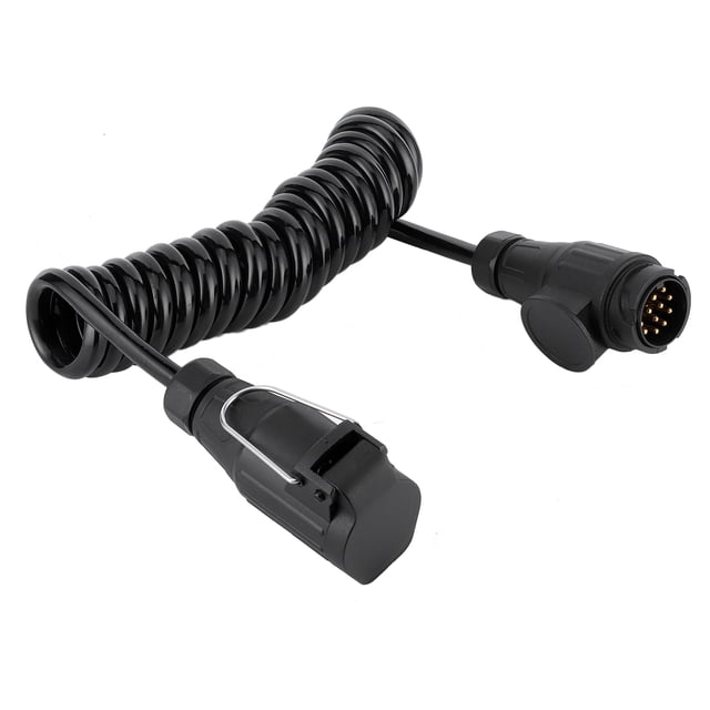 Conector De Remolque De 13 Pines, Conector De Cableado De Remolque, Cable De Remolque, Remolque Principal De Remolque Para Vehículo Comercial, Barco, Rv/coche