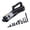 Black, variant on Car Cleaner 17000PA 2 Gear Adjustable Handheld Vacuum Portable Rechargeable Air Duster Cordless Cleaner