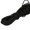 Pure black, variant on Gieenan 10m Flexible Rubber Cord High Resiliences for Garment Making and Art Projects