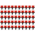 thumbnail image 1 of Inteprter Boquilla de riego portátil para jardín, 50 piezas, bonsái, césped, accesorios de jardinería Jardín y Patio, 1 of 6