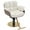 Champagne, variant on BarberPub Salon Chair Hydraulic Barber Chair Hair Cutting Beauty Spa Styling Equipment 3071 Champagne White