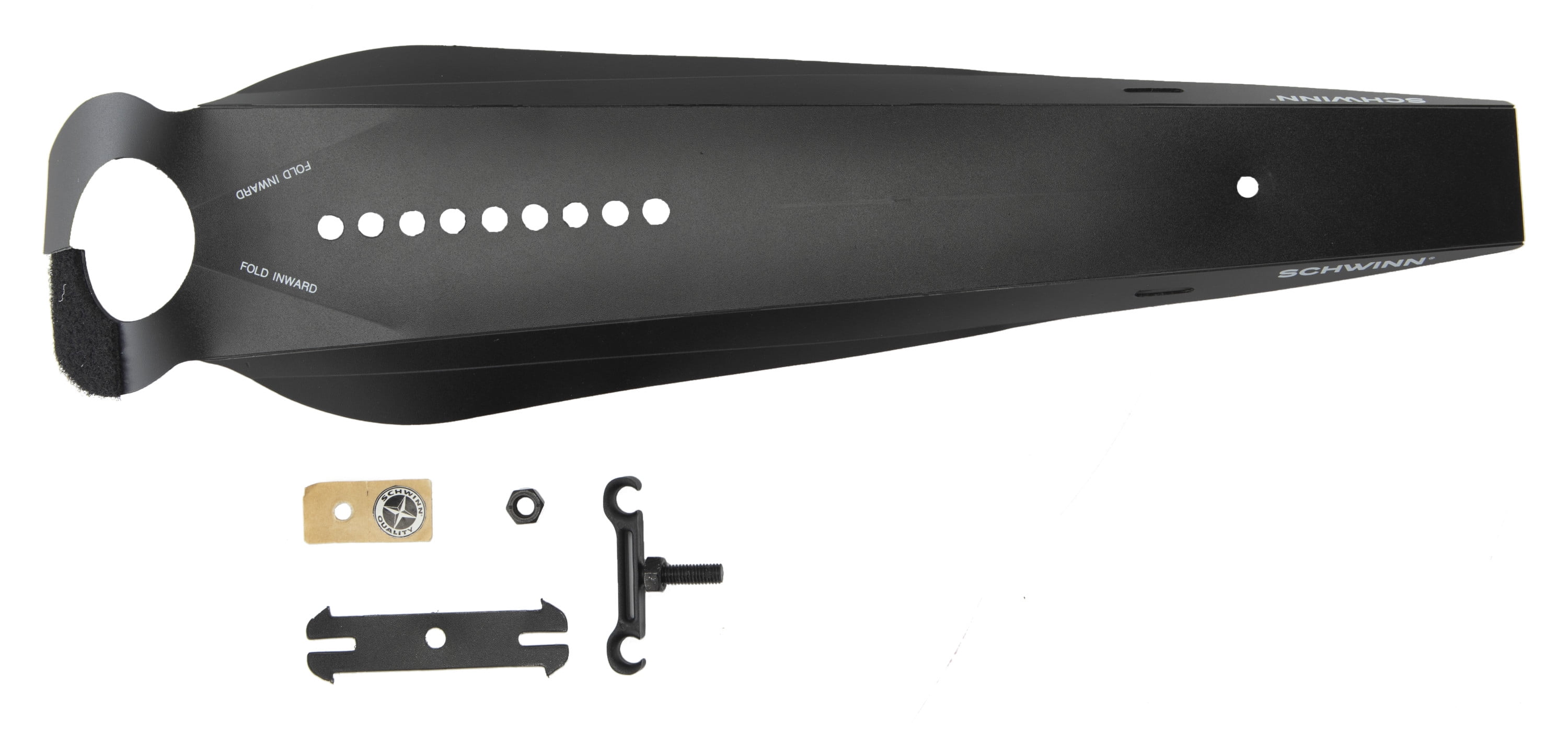 bicycle splash guard fender