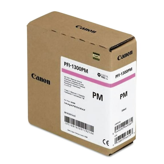 PFI-1300 PM Ink Cartridge