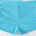 thumbnail image 5 of Guluxicc Women's 3 Piece Tankini Swimsuits with Cover Ups Tank Top Tummy Control Boyshorts Swim Bathing Suits for Summer Beach Vacation, 5 of 8