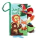 thumbnail image 1 of Libro de tela para bebé, libro de cola de bebé, libro de tela suave 3D para bebé, libro de juguete para bebé, funcionamiento suave, 1 of 8
